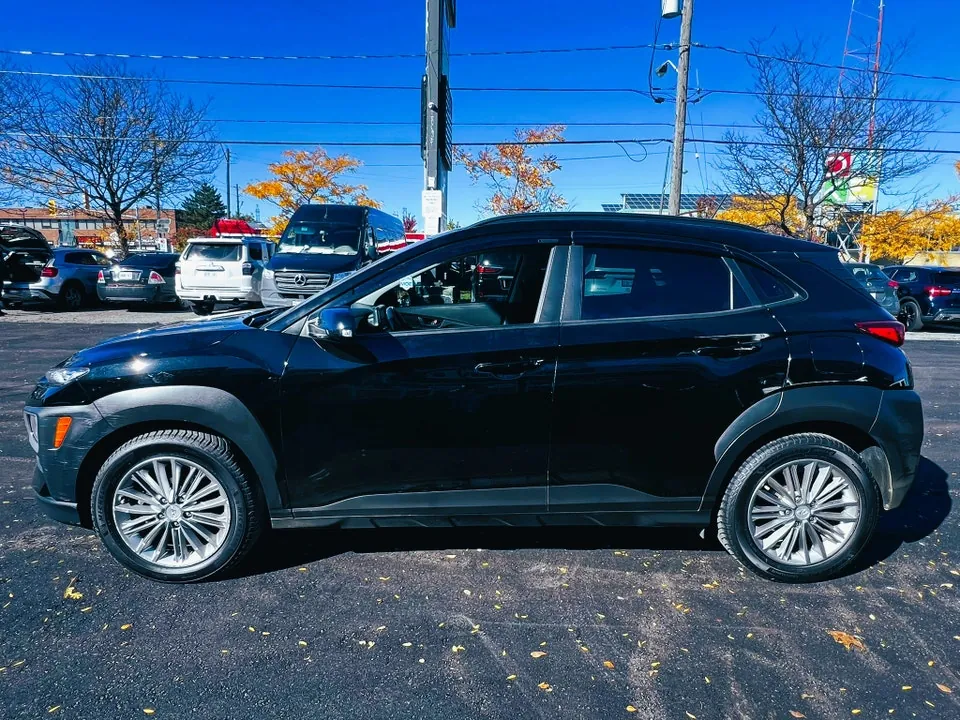 Hyundai Kona