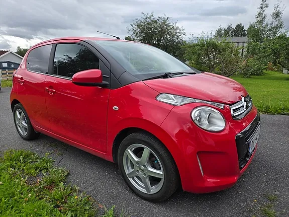 Citroen C1 2016 photo 3