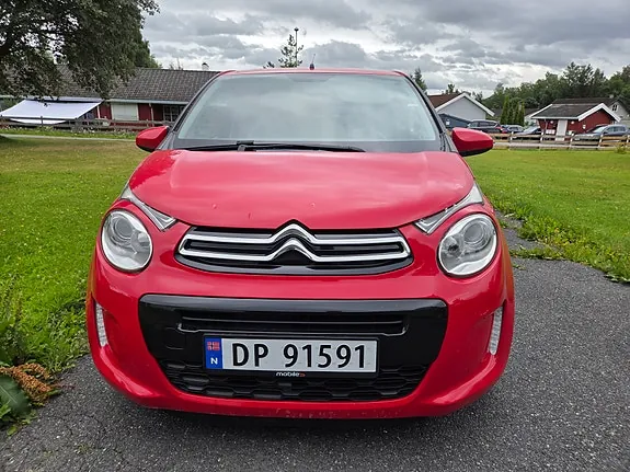 Citroen C1 2016 photo 2