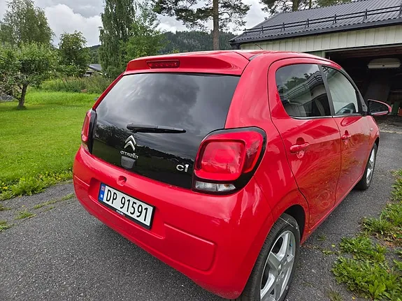 Citroen C1 2016 photo 5