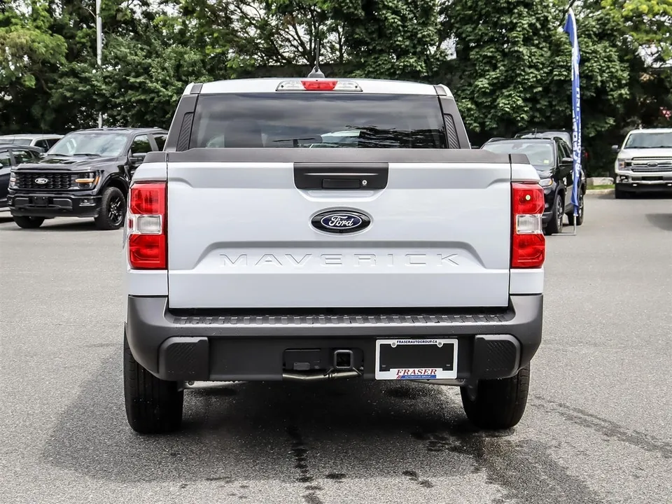 Ford Maverick 2026 photo 5