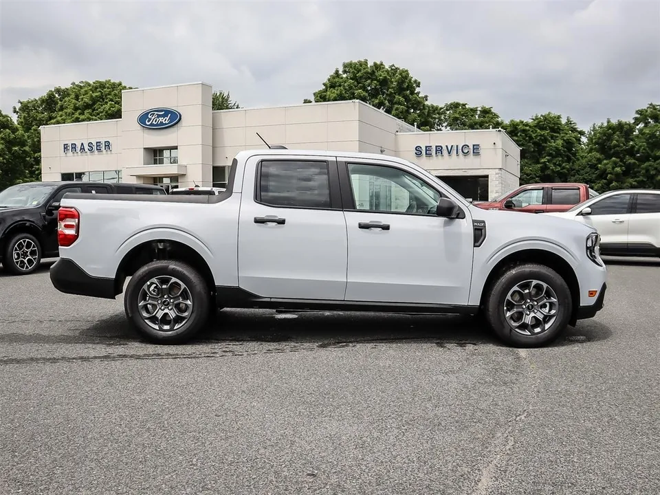 Ford Maverick 2026 photo 4