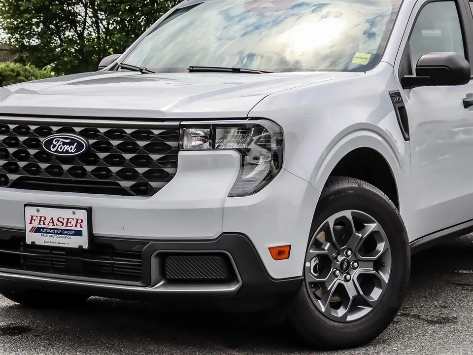 Ford Maverick 2026 photo 2