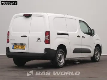 Citroen Berlingo 2021 photo 2
