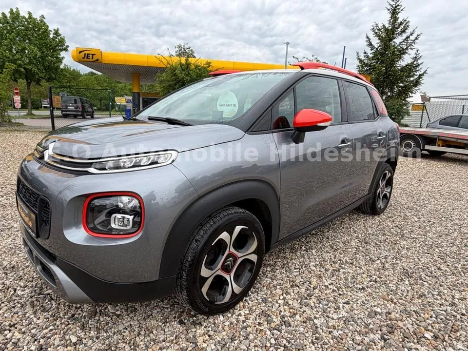 Citroen C3 Aircross