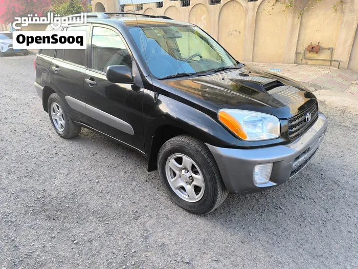 Toyota Rav4 2003 photo 5