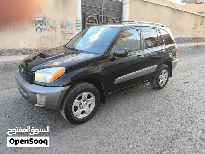 Toyota Rav4 2003 photo 2
