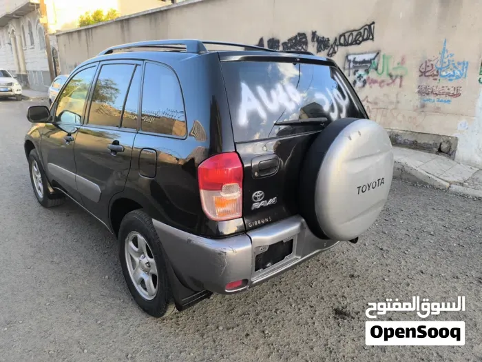 Toyota Rav4 2003 photo 3