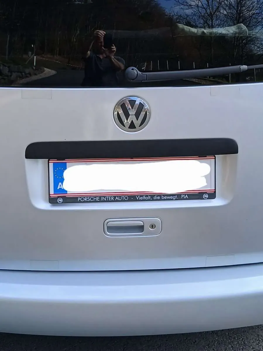 Volkswagen Caddy 2007 photo 3