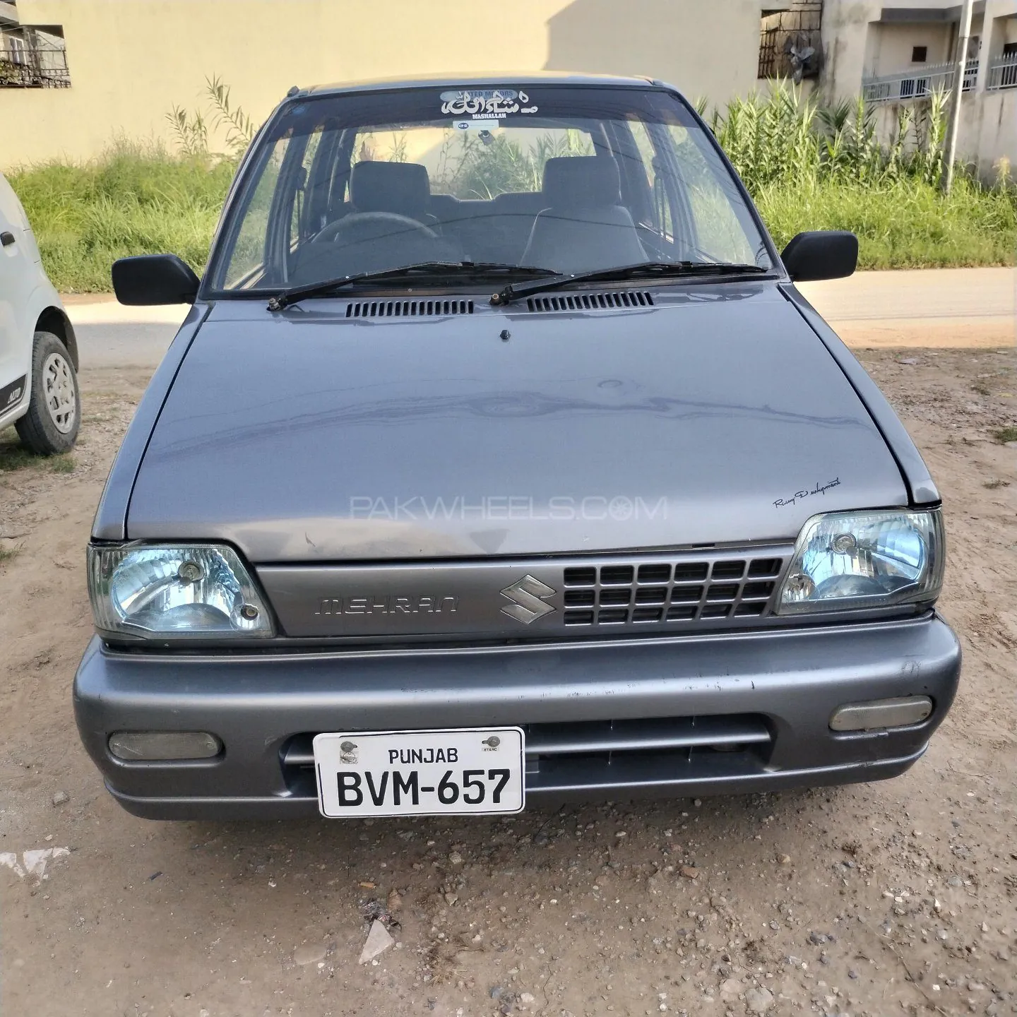 Suzuki Mehran