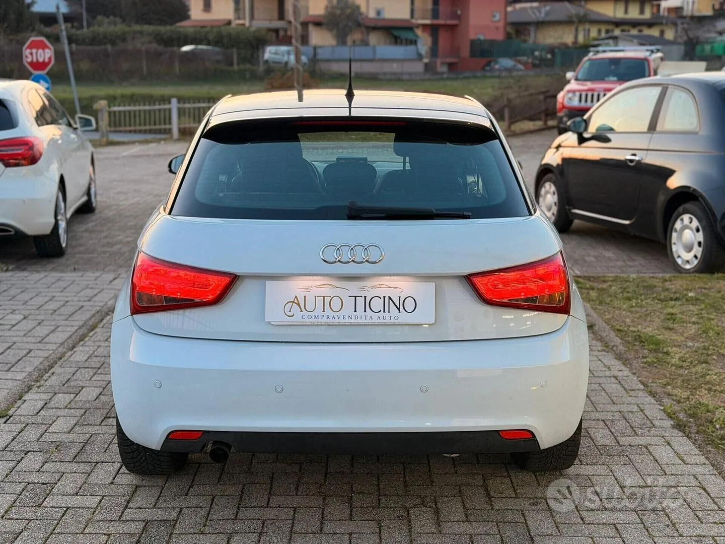Audi A1 2014 photo 4