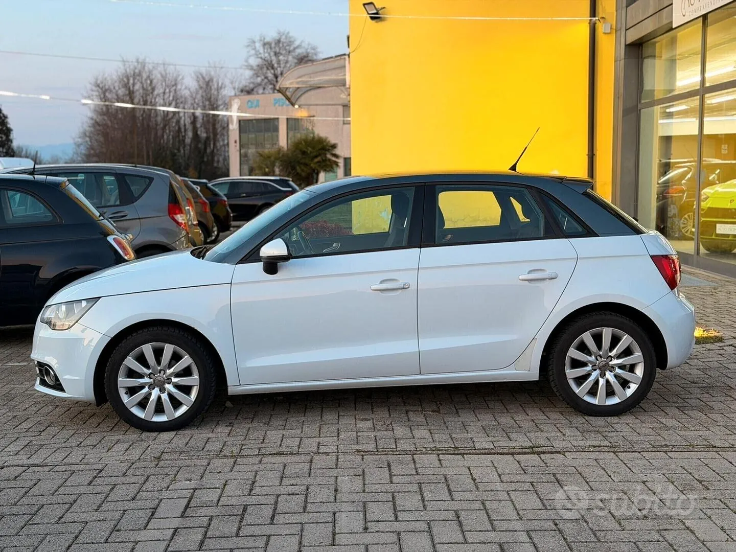 Audi A1 2014 photo 5