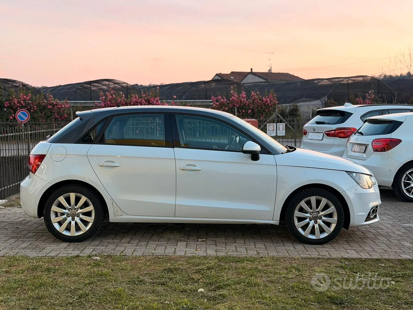 Audi A1 2014 photo 3