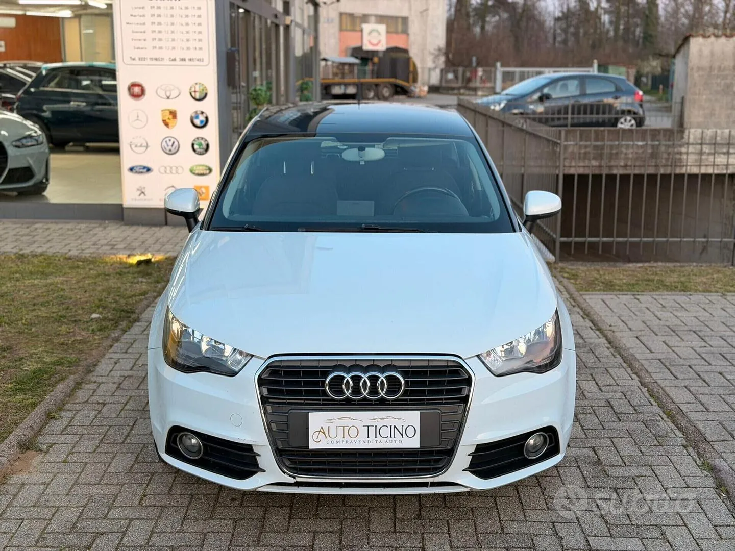 Audi A1 2014 photo 2
