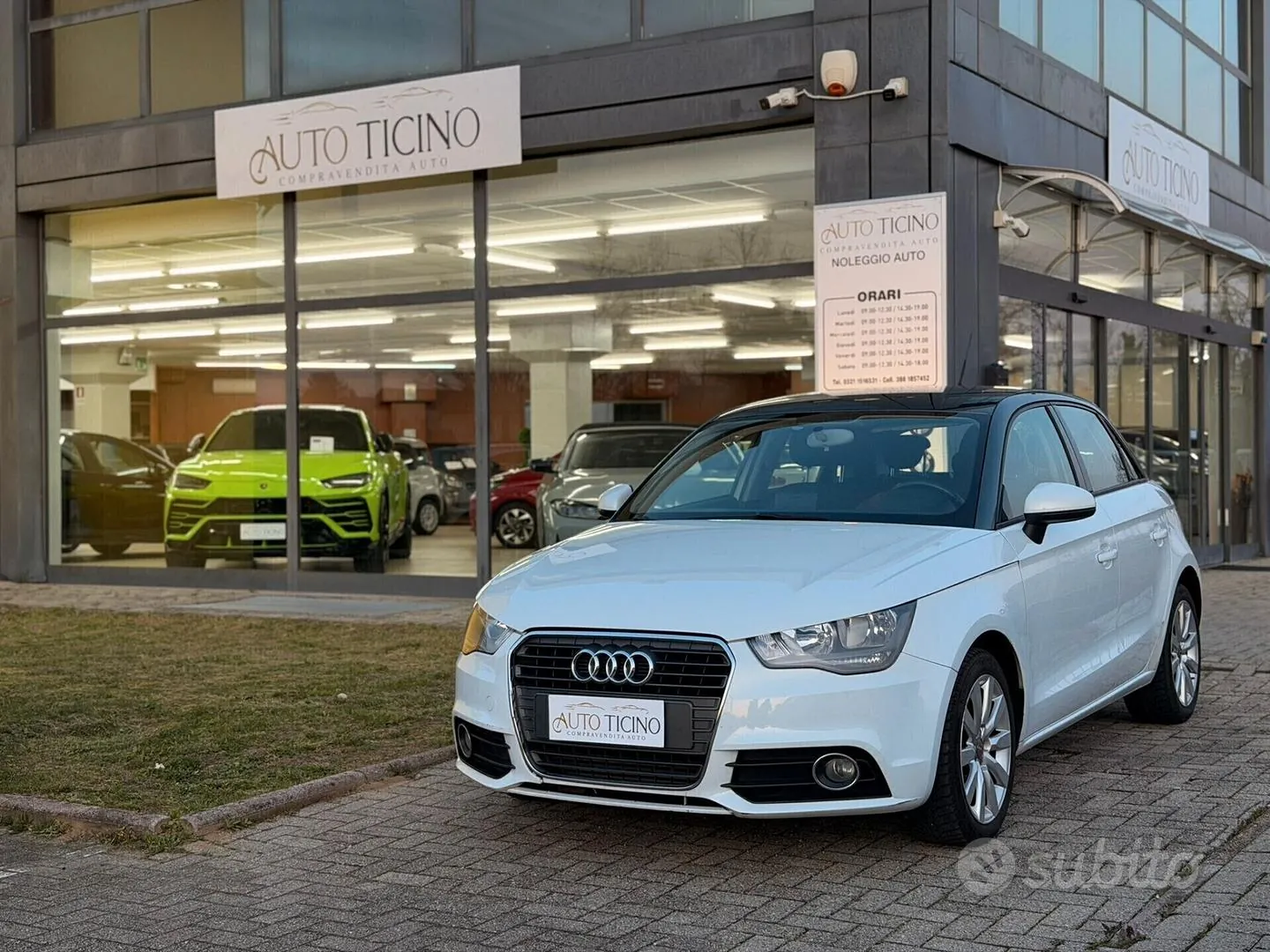 Audi A1