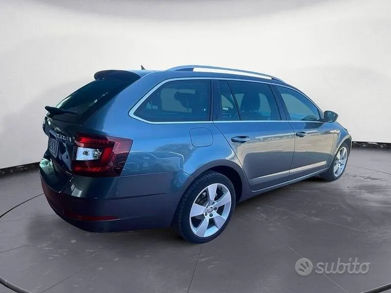 Skoda Octavia 2020 photo 5