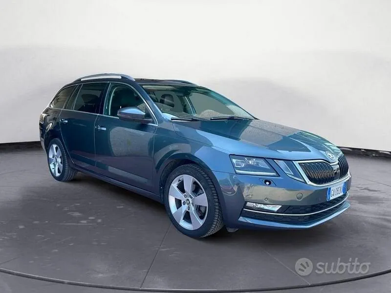Skoda Octavia 2020 photo 3