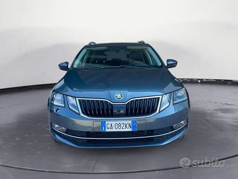 Skoda Octavia 2020 photo 2