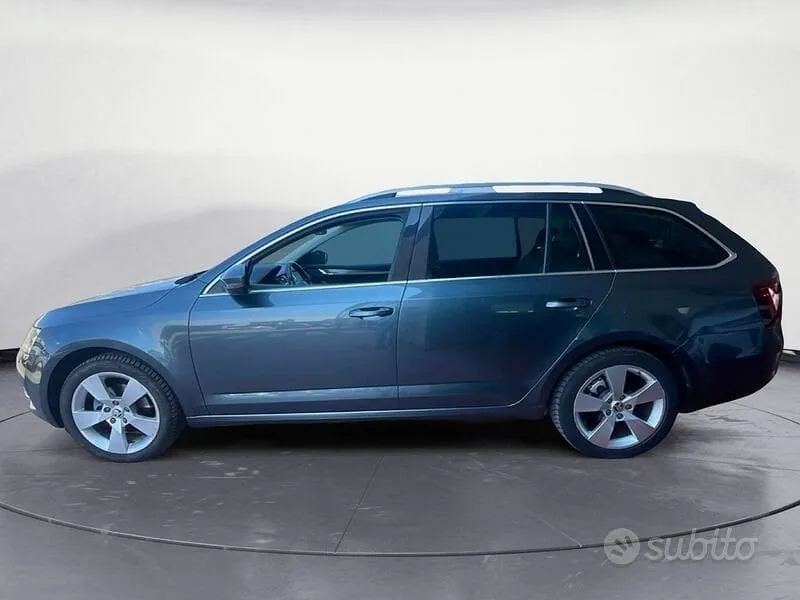 Skoda Octavia 2020 photo 4