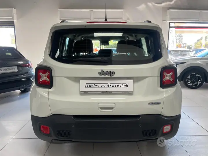Jeep Renegade 2019 photo 5