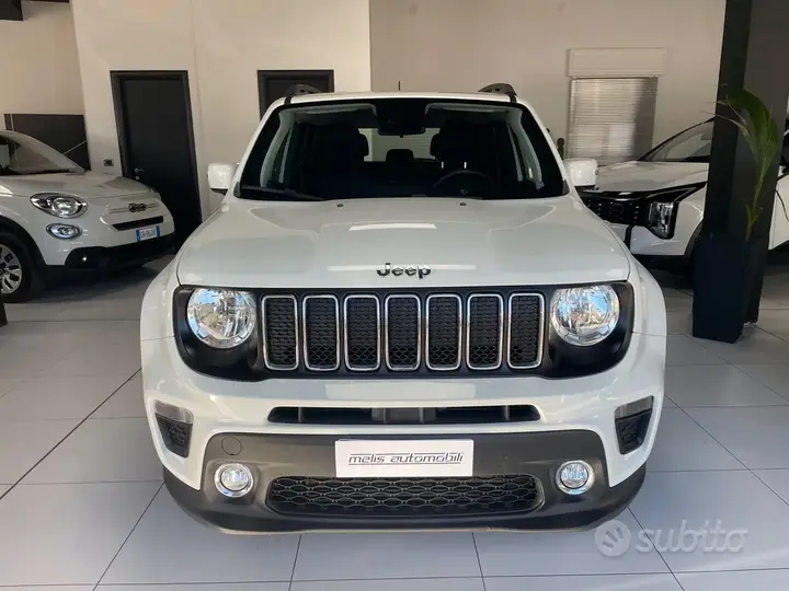 Jeep Renegade 2019 photo 2
