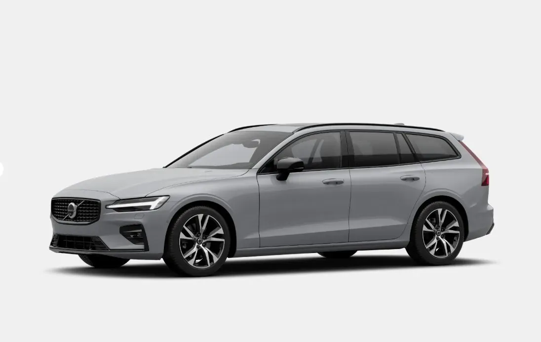 Volvo V60 photo 2