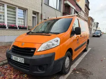 Peugeot Expert 2016 photo 2