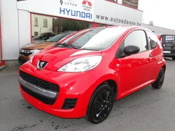 Peugeot 107