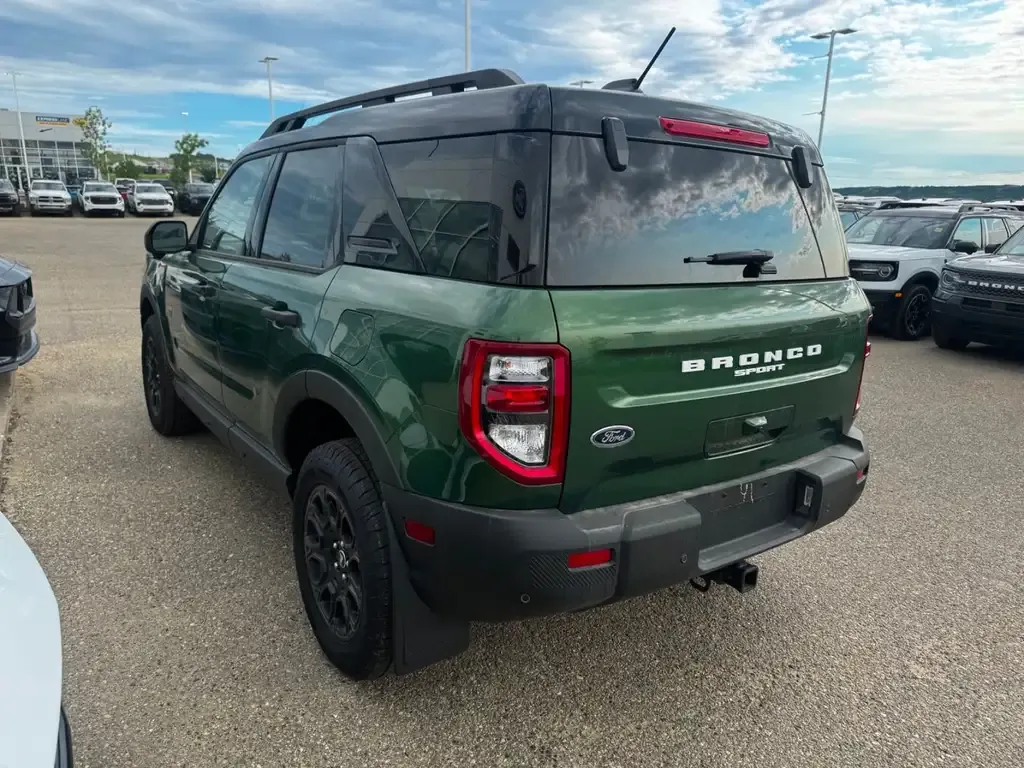 Ford Bronco Sport 2025 photo 5