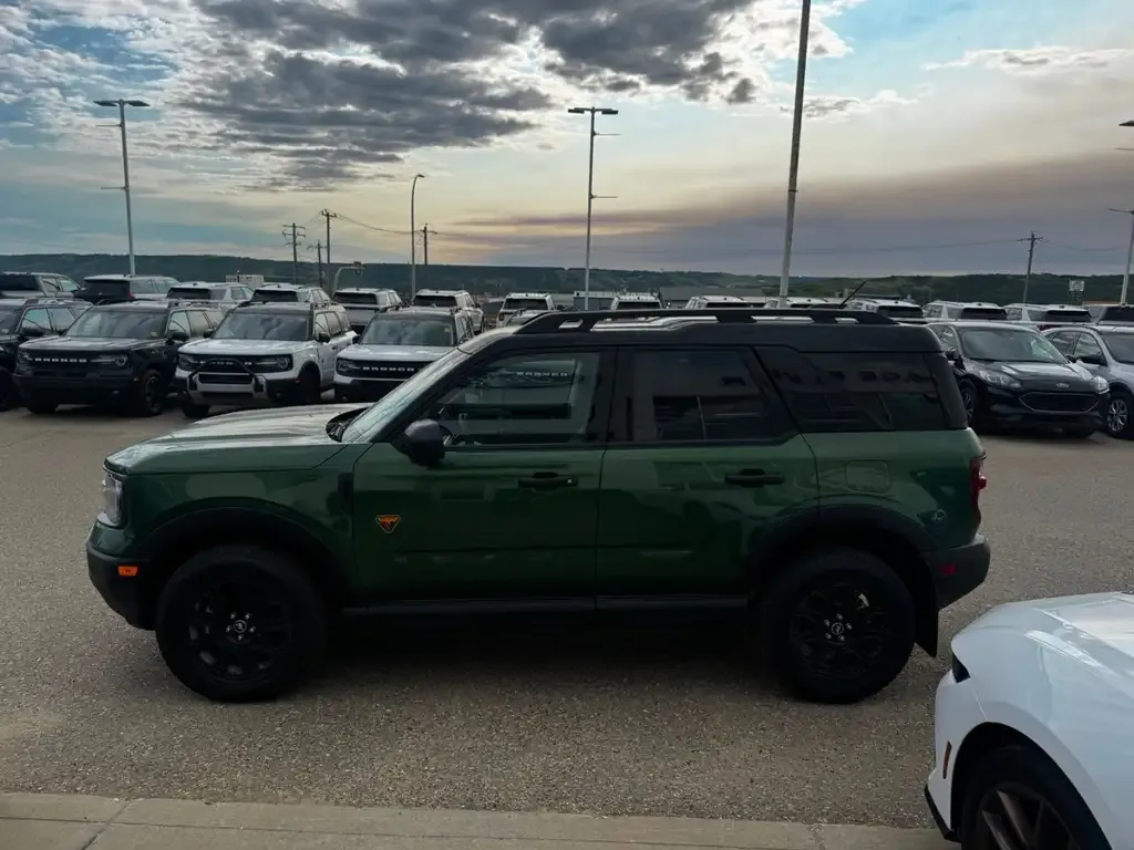 Ford Bronco Sport 2025 photo 4
