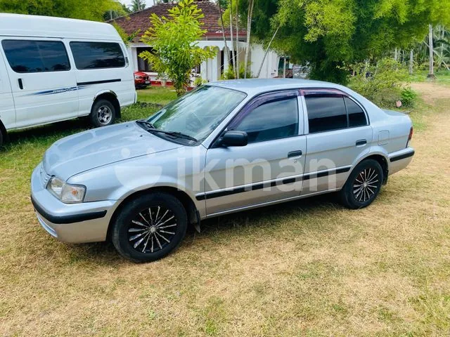 Toyota Tercel 1999 photo 4