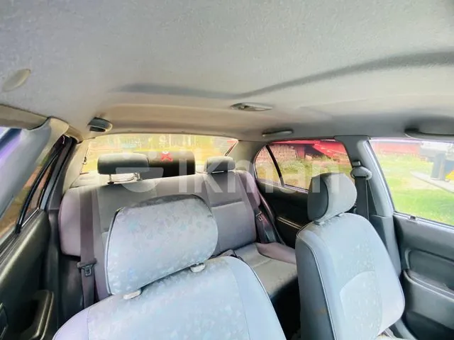 Toyota Tercel 1999 photo 2