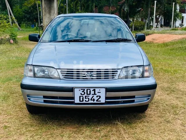Toyota Tercel