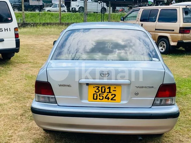 Toyota Tercel 1999 photo 5