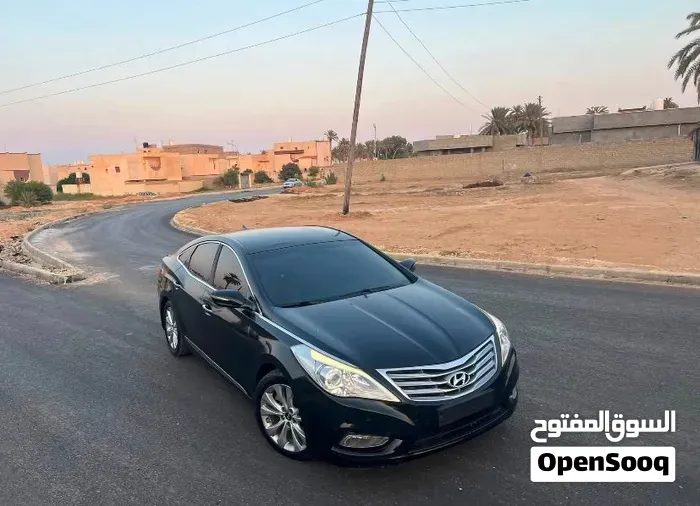 Hyundai Azera 2012 photo 3