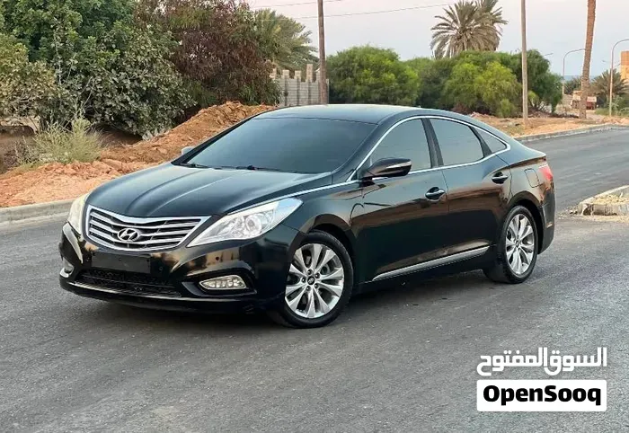 Hyundai Azera 2012 photo 2