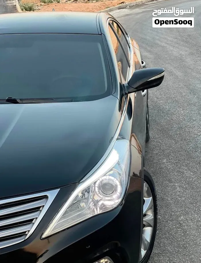 Hyundai Azera 2012 photo 4