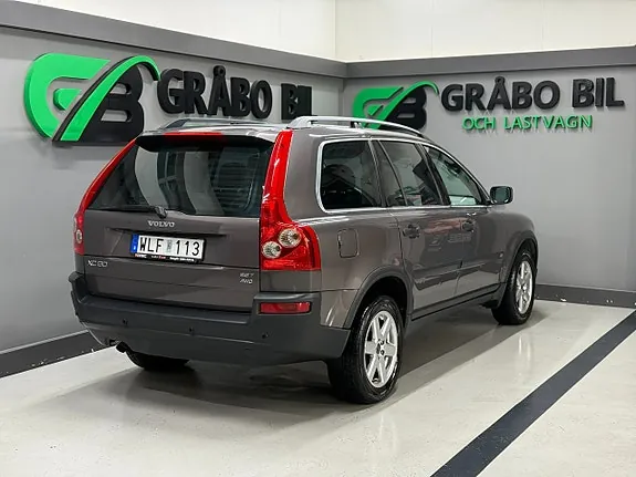 Volvo Xc90 2005 photo 5