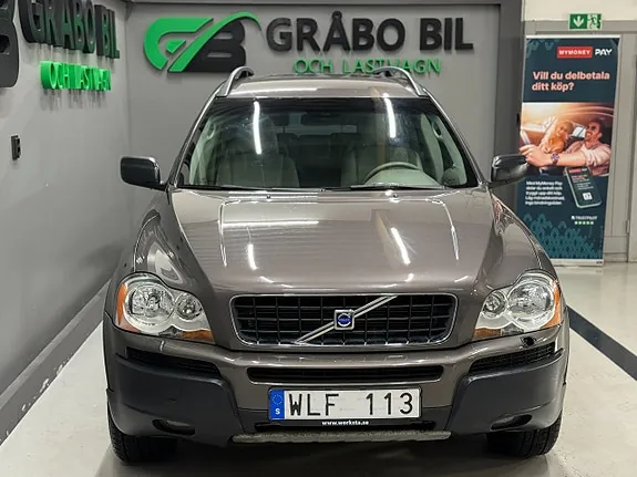 Volvo Xc90 2005 photo 3