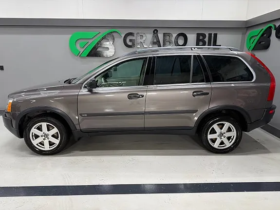Volvo Xc90 2005 photo 2