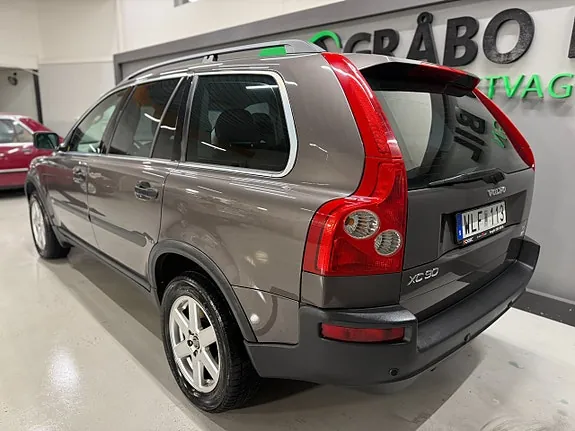 Volvo Xc90 2005 photo 4
