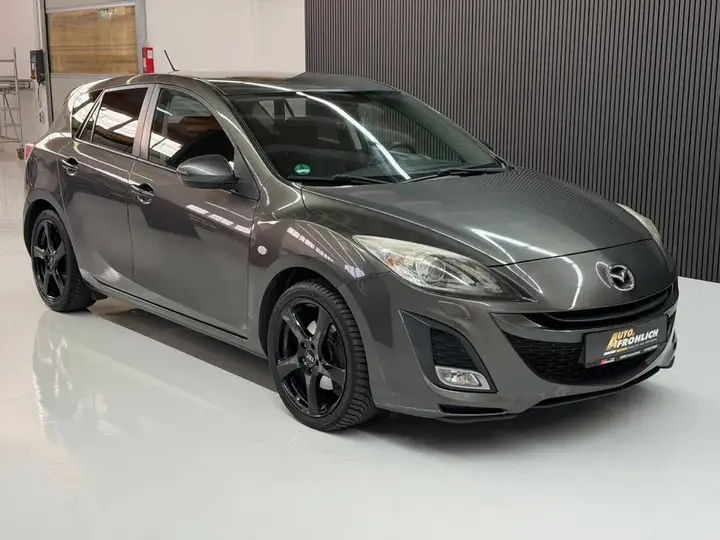Mazda Mazda3