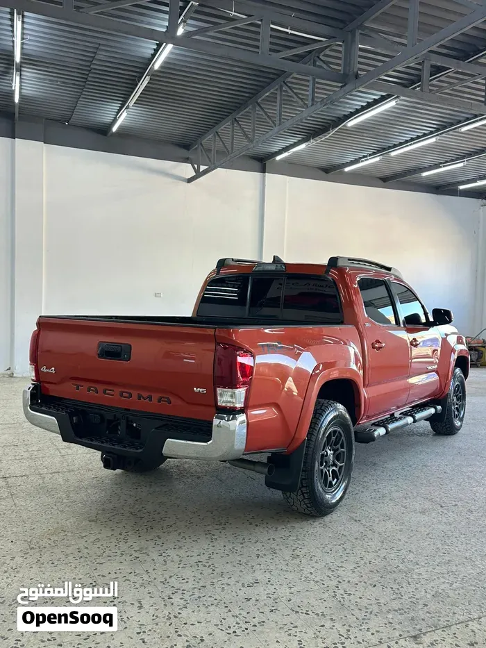 Toyota Tacoma 2017 photo 4