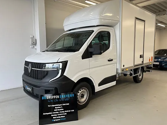 Renault Master V T35