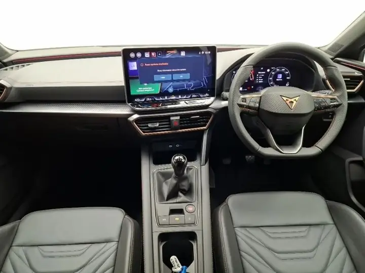 Cupra Leon 2026 photo 3