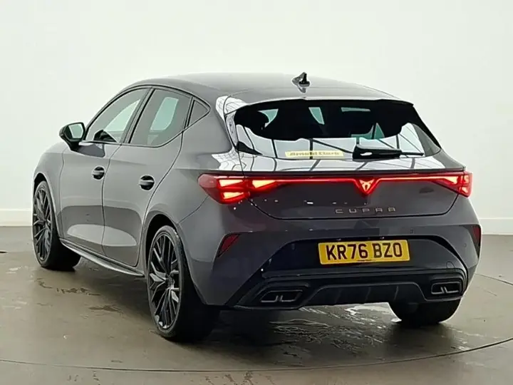 Cupra Leon 2026 photo 2
