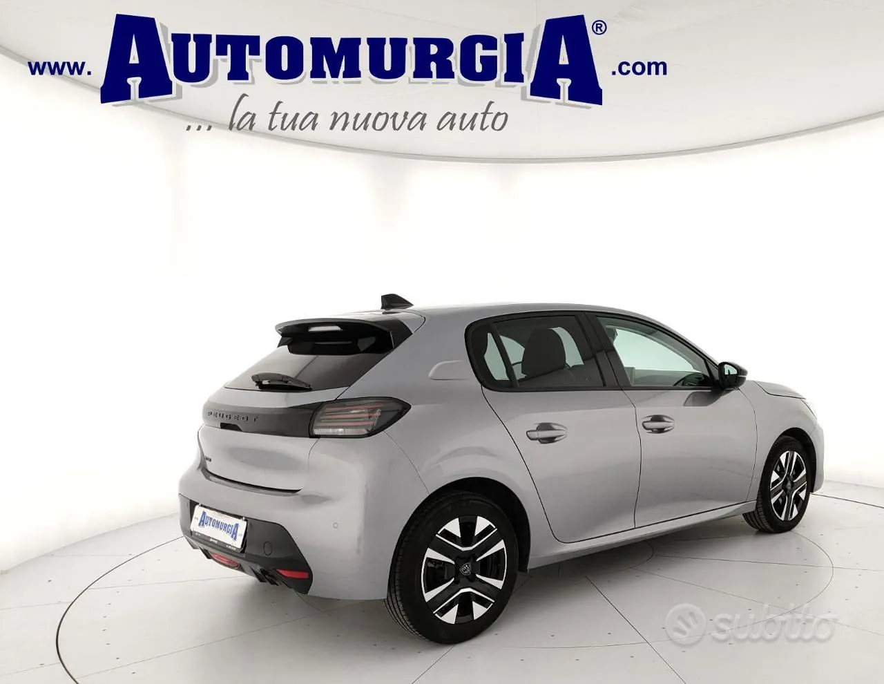 Peugeot 208 2025 photo 4
