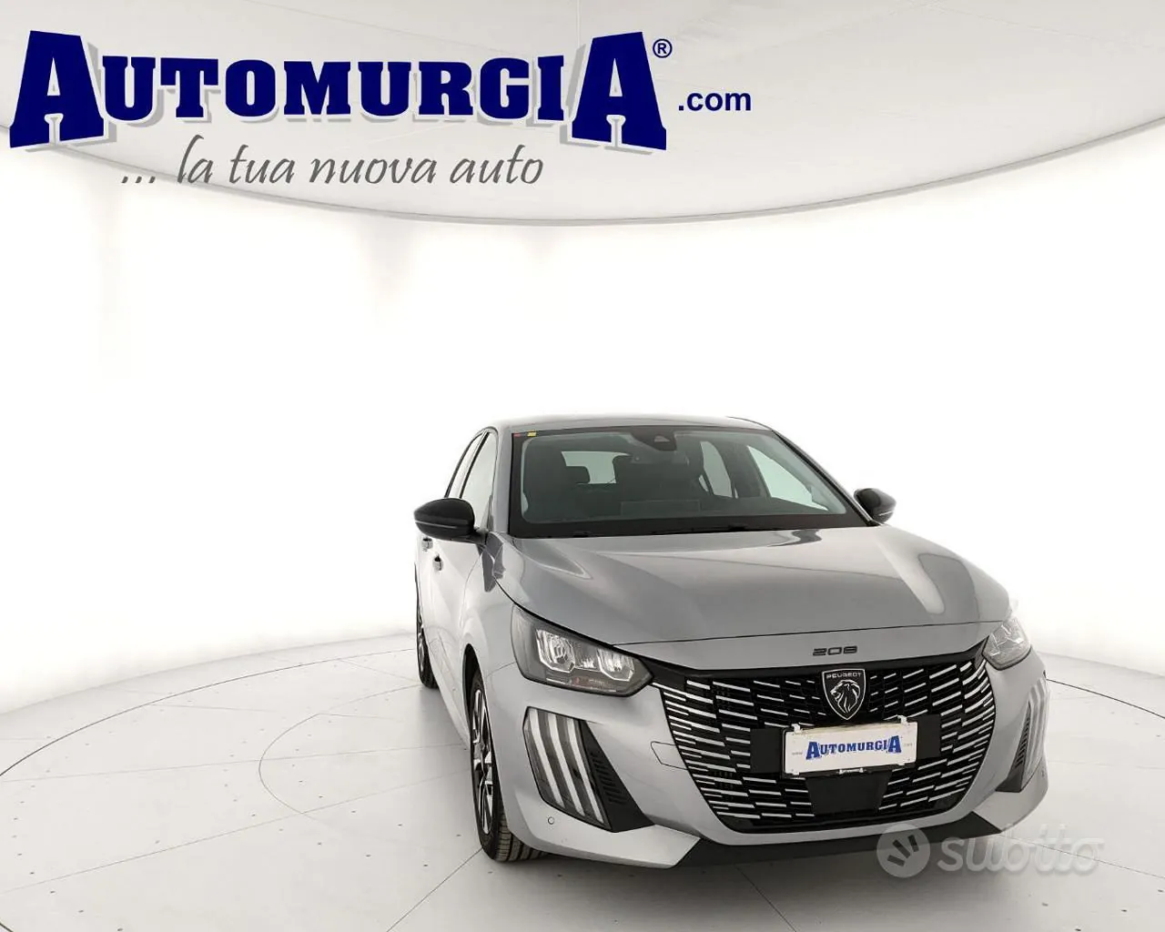 Peugeot 208 2025 photo 2