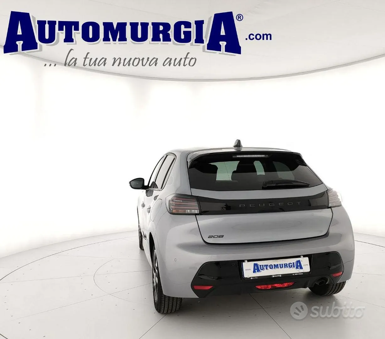 Peugeot 208 2025 photo 3