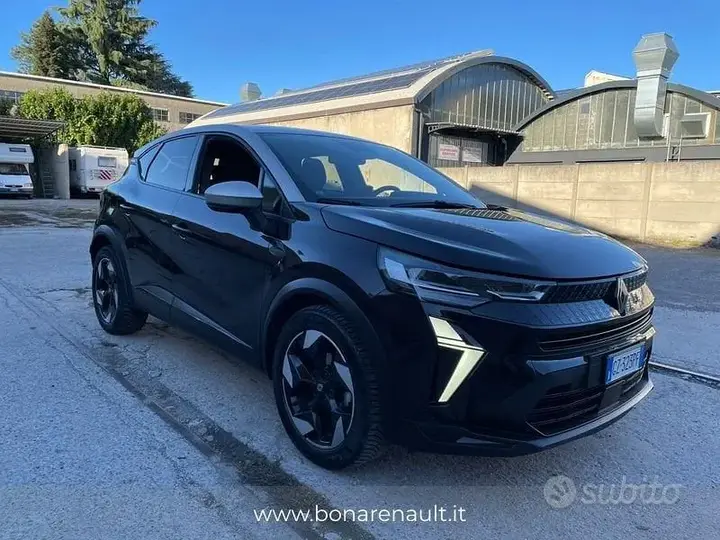Renault Captur 2025 photo 2
